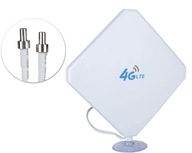 Anténa LTE 35dBi Dual Mimo 3G/4G CRC9 TS5 Anténa LTE 35dBi Dual Mimo 3G/4G CRC9 TS5