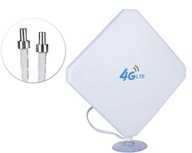 Anténa LTE 35dBi Dual Mimo 3G / 4G CRC9 TS5