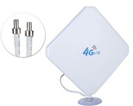 Duálna 4G LTE 35Dbi anténa pre routery HUAWEI E122