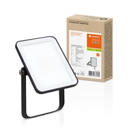 LED svetlomet 10W 4000K čierny 900lm LED svetlomet 10W 4000K čierny 900lm