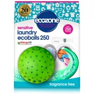 Ecozone Ecoballs SENSITIVE Pracie gule 250 praní Ecozone Ecoballs SENSITIVE Pracie gule 250 praní