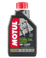 Olej do tlmičov MOTUL FORK OIL LIGHT 5W Olej do tlmičov MOTUL FORK OIL LIGHT 5W