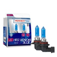 Xenónové BLUE HIR2 ŽIAROVKY 55W 6000K __XENÓNOVÝ EFEKT__ Xenónové BLUE HIR2 ŽIAROVKY 55W 6000K __XENÓNOVÝ EFEKT__