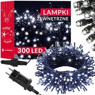 OSVETLENIE VIANOČNÉHO STROMU 300 LED VONKAJŠIE 17,5M ELEKTRICKÉ SVETLÁ NA VIANOČNÝ STROMČEK OSVETLENIE VIANOČNÉHO STROMU 300 LED VONKAJŠIE 17,5M ELEKTRICKÉ SVETLÁ NA VIANOČNÝ STROMČEK