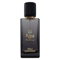 Parfém s feromónmi pre mužov King with PheroStrong Men 50ml