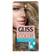 Gliss Color Paint 8-0 Natural Blonde Gliss Color Paint 8-0 Natural Blonde
