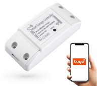 OVLÁDAČ GARÁŽOVEJ BRÁNY SO SNÍMAČOM OTVORENIA TUYA WiFi OVLÁDAČ GARÁŽOVEJ BRÁNY SO SNÍMAČOM OTVORENIA TUYA WiFi