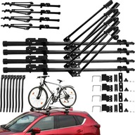 4x NOSIČ NA BICYKL STREŠNÝ DRŽIAK STRONG 4 BICYKLE 4x NOSIČ NA BICYKL STREŠNÝ DRŽIAK STRONG 4 BICYKLE