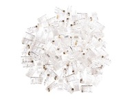 NETRACK 105-50 Netrack RJ45 zástrčka 8p8c UTP lanková NETRACK 105-50 Netrack RJ45 zástrčka 8p8c UTP lanková