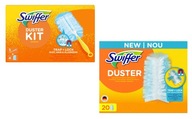 SWIFFER DUSTER ZEST 1+4+20 ZBERÁ PRACH A VLASY