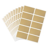 Nálepky na karty Scratch pre vaše vlastné majstrovské karty DIY Nálepky na karty Scratch pre vaše vlastné majstrovské karty DIY