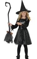ČAROODEJNICKÁ METLA ČARODAJNICE 90CM SKLADACÍ KROJ HALLOWEENSKEJ ČARODEJNICKY ČAROODEJNICKÁ METLA ČARODAJNICE 90CM SKLADACÍ KROJ HALLOWEENSKEJ ČARODEJNICKY