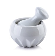 Moderný kuchynský mažiar na korenie a bylinky Moderný kuchynský mažiar na korenie a bylinky