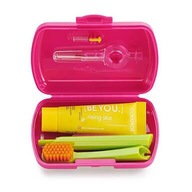 CURAPROX Travel Set turistický set s puzdrom CURAPROX Travel Set turistický set s puzdrom