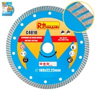 TURBO DIAMANTOVÝ DISK 180X22,23 MM RICHMANN TURBO DIAMANTOVÝ DISK 180X22,23 MM RICHMANN