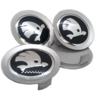4 uzávery, uzávery, uzávery, uzáver ŠKODA, 75 mm 4 uzávery, uzávery, uzávery, uzáver ŠKODA, 75 mm