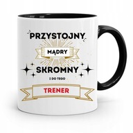 PRE TRÉNEROV HRNÍČEK ČIERNY PEKNÝ MÚDR PRE TRÉNEROV HRNÍČEK ČIERNY PEKNÝ MÚDR