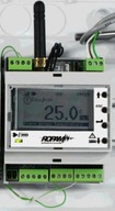MultiGSM-LCD-HMI-D4M 2 GSM OZNÁMENIE SMS ROPAM MultiGSM-LCD-HMI-D4M 2 GSM OZNÁMENIE SMS ROPAM