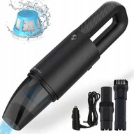 Vysávač do auta Akumulátorový čistič 12V 80W HEPA filter Vysávač do auta Akumulátorový čistič 12V 80W HEPA filter