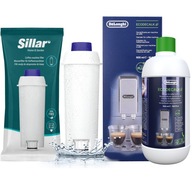 Sada Delonghi 1 filter + 1x ODVÁPŇOVAČ 500ml Sada Delonghi 1 filter + 1x ODVÁPŇOVAČ 500ml