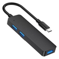 Adaptér Hub USB C 3.1 5v1 čítačka kariet Macbook Adaptér Hub USB C 3.1 5v1 čítačka kariet Macbook