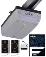 Pohon garážovej brány FAAC D600 -868MHz Pohon garážovej brány FAAC D600 -868MHz