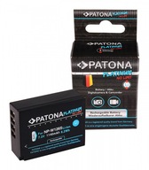 Batéria PATONA Platinum NP-W126