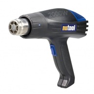 ELEKTRICKÝ TEPELNÝ BUNER NUTOOL 2000W 600C 2 RYCHL. ELEKTRICKÝ TEPELNÝ BUNER NUTOOL 2000W 600C 2 RYCHL.