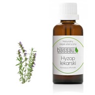 Prírodný esenciálny olej MEDICAL HYSOP 15 ML - Bassau Prírodný esenciálny olej MEDICAL HYSOP 15 ML - Bassau