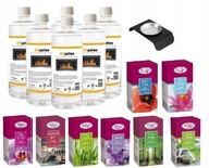 sada BIOFUEL bioetanol 6L + nádoba na 8 olejov sada BIOFUEL bioetanol 6L + nádoba na 8 olejov