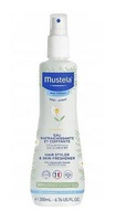 MUSTELA sprej na rozčesávanie vlasov 200 ml MUSTELA sprej na rozčesávanie vlasov 200 ml