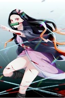 Plagát Anime Manga Demon Slayer KNY 051 A1+ Plagát Anime Manga Demon Slayer KNY 051 A1+