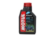 Motorový olej Motul Quad 4T 10W40 Mineral 1 l
