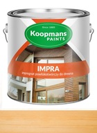 Koopmans Impra Wood impregnácia 2,5L Borovica Koopmans Impra Wood impregnácia 2,5L Borovica