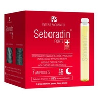 SEBORADIN FORTE Ampulky proti vypadávaniu vlasov, 7 ampuliek SEBORADIN FORTE Ampulky proti vypadávaniu vlasov, 7 ampuliek