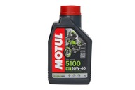 Motorový olej MOTUL 5100 10W40 1L