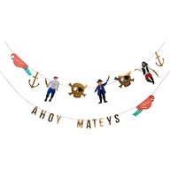 Meri Meri - Garland Pirates Meri Meri - Garland Pirates