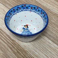 Miska miska na občerstvenie 11 cm Ceramika Artystyczna Bolesławiec