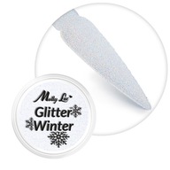 MollyLac Glitter Winter 07 - 1g efektový prach na dekorácie MollyLac Glitter Winter 07 - 1g efektový prach na dekorácie