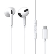 BASEUS C17 Slúchadlá s USB-C MIC BASEUS C17 Slúchadlá s USB-C MIC