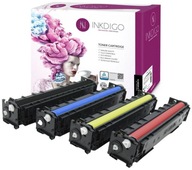 4x TONER pre tlačiareň HP CF400X M252dw M277dw CMYK