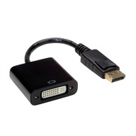 Káblový adaptér DisplayPort na DVI M/F Káblový adaptér DisplayPort na DVI M/F