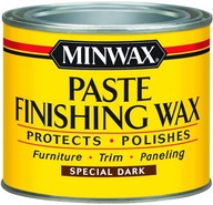 Minwax Paste Finishing Wax - Dark