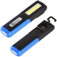 DIELENSKÁ LAMPA COB LED MAGNETOVÁ LAMPA 1200mAh USB DIELENSKÁ LAMPA COB LED MAGNETOVÁ LAMPA 1200mAh USB