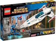 LEGO SUPER HEROES 76028 INVAZIA DARKSEID