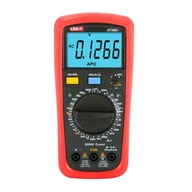 Merač UT-39E+ s testerom tranzistorov UNI-T Merač UT-39E+ s testerom tranzistorov UNI-T