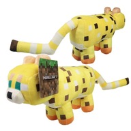 MINECRAFT MASCOT OCELOT 40 CM ORIGINÁLNA PLYŠOVÁ HRAČKA