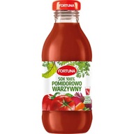 Fortuna 100% paradajková a zeleninová šťava 15x300ml Fortuna 100% paradajková a zeleninová šťava 15x300ml