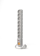 HSK DATA Acar S8 power lišta 3m šedá automatická HSK DATA Acar S8 power lišta 3m šedá automatická