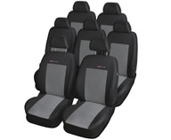 Typické poťahy ELEGANCE pre 7-miestne sedačky VW Sharan. Typické poťahy ELEGANCE pre 7-miestne sedačky VW Sharan.